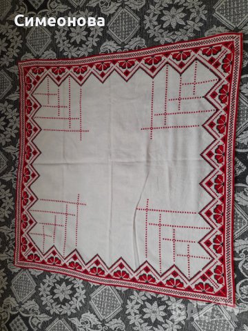 Ръчно шити карета от панама, снимка 6 - Други - 35881725