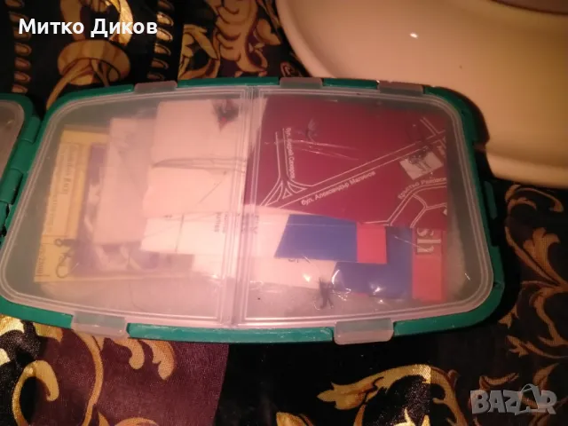 Рибарски принадлежности и такъми, снимка 13 - Такъми - 48298949