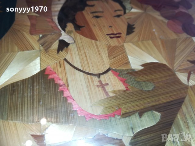 пано/поднос-53х32см-ръчна изработка 2101211744, снимка 12 - Колекции - 31507769