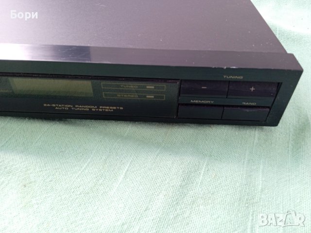 PIONEER F-223  радио тунер, снимка 3 - Аудиосистеми - 36928906