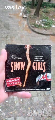 Show girls DVD с бг субс , снимка 1 - DVD филми - 42387590