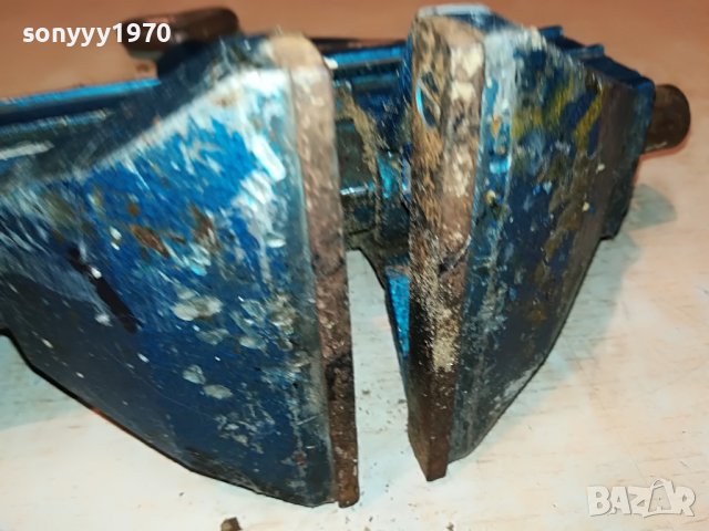 WABECO WEST GERMANY 1011222016, снимка 8 - Менгемета - 38629822