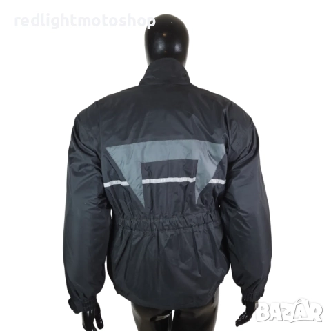 📌 5333 Moto Line – Мъжко текстилно мото яке | Размер XS | 60 лв., снимка 3 - Аксесоари и консумативи - 52260991