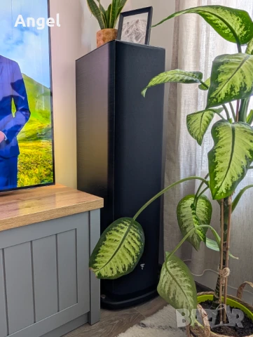 Focal Aria 948 // Dark Ebony // КАТО НОВИ, снимка 4 - Тонколони - 51383576