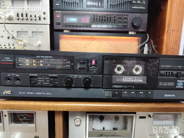 jvc kd-x2 , снимка 2 - Декове - 52677463