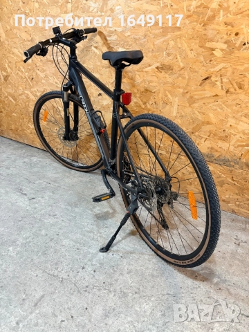 28цола RADON Scart Conehead алуминиев градски велосипед колело[3x10ck-Shimano/хидравлика/пневматика], снимка 18 - Велосипеди - 52109474