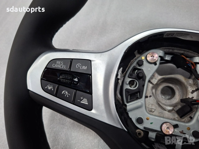 Нов Оригинален M волан за BMW G20 G22 G30 G05 G06 G01 G02 G26 G07 G, снимка 5 - Части - 53888552