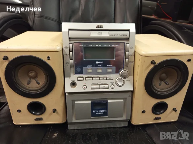 Уредба ЖВЦ JVC UXM55