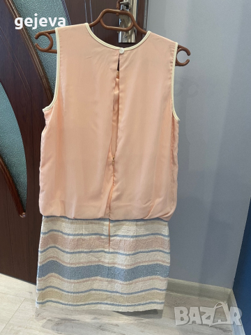 Елегантна рокля Lucy, снимка 4 - Рокли - 36435406