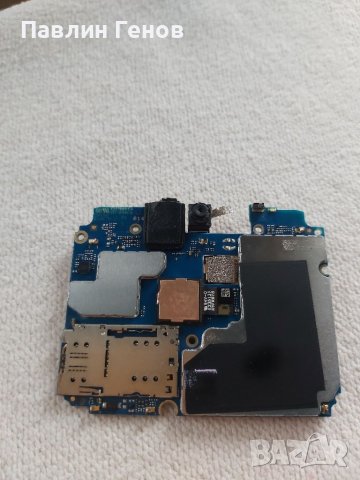 Основна платка за Motorola Moto G9, снимка 4 - Резервни части за телефони - 40094101