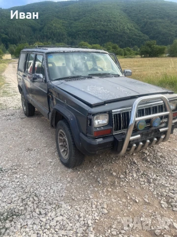 Jeep Cherokee XJ 2.1 за части, снимка 2 - Автомобили и джипове - 51100768