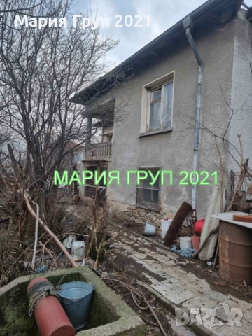 !!!ТОП ОФЕРТА!!!Продавам Двуетажна Къща в село Добрич община Димитровград!!!, снимка 2 - Къщи - 52403520