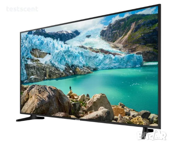 Телевизор Samsung 55" 4K Ultra HD Smart TV – 55RU7092 перфектен запазен като нов 📺 , снимка 7 - Телевизори - 56082174