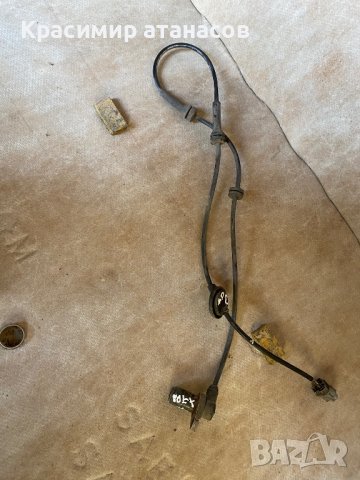 ABS ДАТЧИК, ПРЕДЕН Десен за Нисан х трейл Т30.2001-2003Г, снимка 2 - Части - 39051118