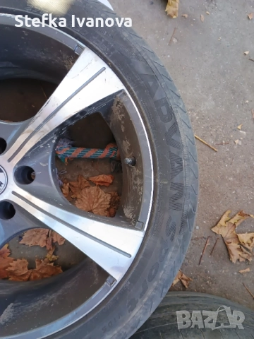 Гуми с джанти, снимка 4 - Гуми и джанти - 52528068