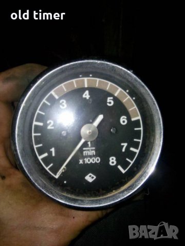 уреди часовници километраж оборотомер мз емзе емзет