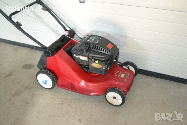Toro  Briggs Stratton немска бензинова косачка , снимка 2 - Градинска техника - 38410348