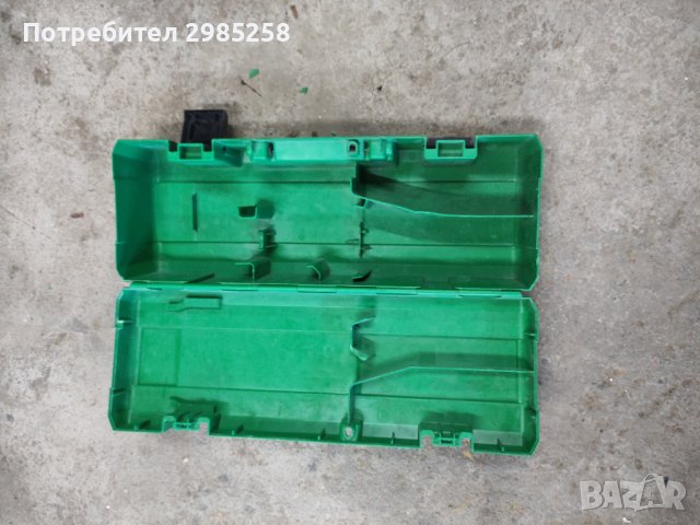 Куфар за пистолет горещ въздух LEISTER, снимка 2 - Други инструменти - 39756783