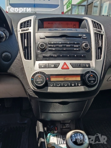 Kia ceed 1.6crdi 116к.с., снимка 3 - Автомобили и джипове - 53374644