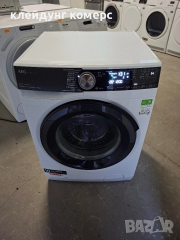 Пералня AEG SERIE 8000 EXCLUSIV WI-FI 10кг. А+++