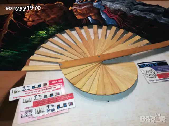 ВЕТРИЛО-ГОЛЯМО 1 МЕТЪР 0411241006L2EDREAM, снимка 16 - Антикварни и старинни предмети - 47830643