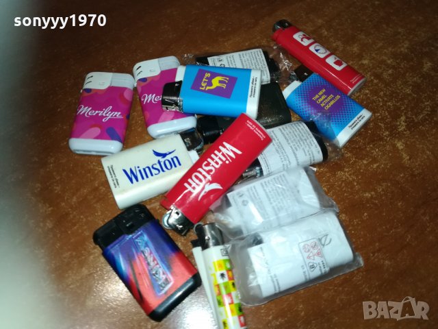 МАРКОВИ ЗАПАЛКИ 2212210821, снимка 2 - Запалки - 35215130