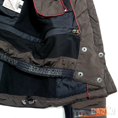 NAPAPIJRI Дамско Зимно Пухено Вталено Ски Яке S-M, снимка 9 - Якета - 53038097