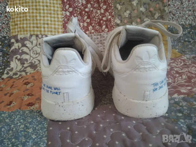 Adidas - оригинални маратонки номер 39, снимка 5 - Маратонки - 50667563