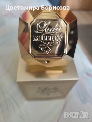 Дамски парфюм Lady Million, снимка 2 - Дамски парфюми - 56040223
