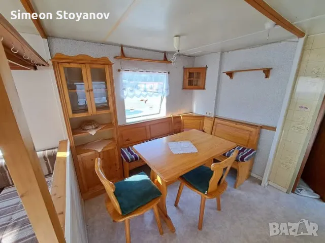 Стационарна каравана / мобилна къща / фургон , снимка 5 - Селскостопанска техника - 49726900
