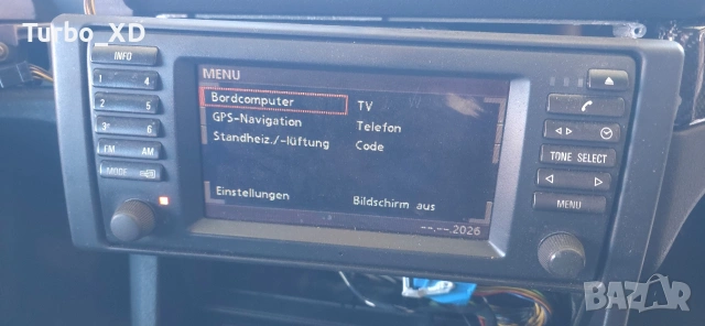 Монитор(дисплей) за оригинална навигация за BMW E38/E39/E53, снимка 2 - Аксесоари и консумативи - 50197231