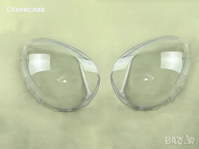 Стъкла (капаци) за фарове за Mini Countryman R60 - Halogen, снимка 3 - Части - 47634103