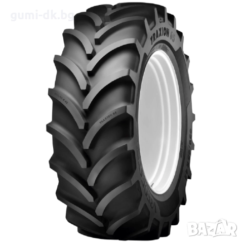 Агро гуми 540/65R30 Traxion 65 Vredestein, снимка 2 - Гуми и джанти - 52554322