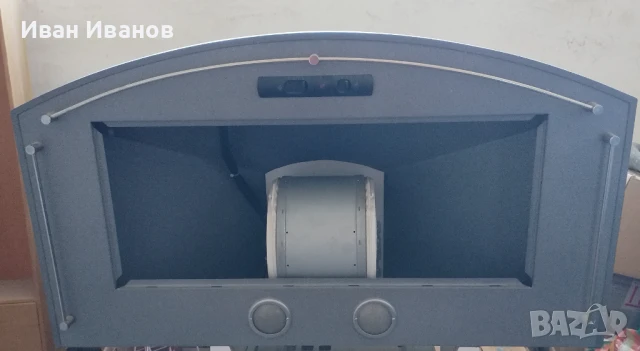 Коминен аспиратор за кухня Gerry , снимка 3 - Абсорбатори - 50594038