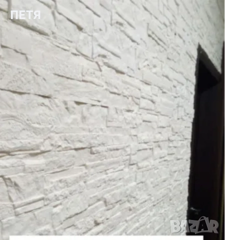 Давам под наем за 7лв. на ден. Депозит 80лв. + сума за броя дни. Калъпи/форми за декоративни тухли , снимка 13 - Ремонти на апартаменти - 50994025