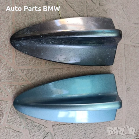 Антена BMW E60 E61 E65 E66 Е90 Е92 Е93 Е70 Перка БМВ перка акула , снимка 9 - Части - 36524906