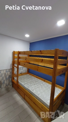 Двуетажно легло, снимка 1