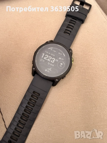Garmin Enduro 3, снимка 5 - Смарт часовници - 56493028