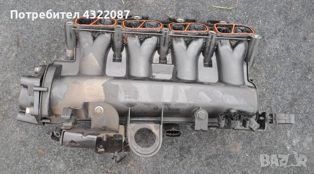 Всмукателен колектор МАП сензор от Опел Мерива Opel Meriva CDTI 1.3 95 к. с, снимка 3 - Части - 53050989