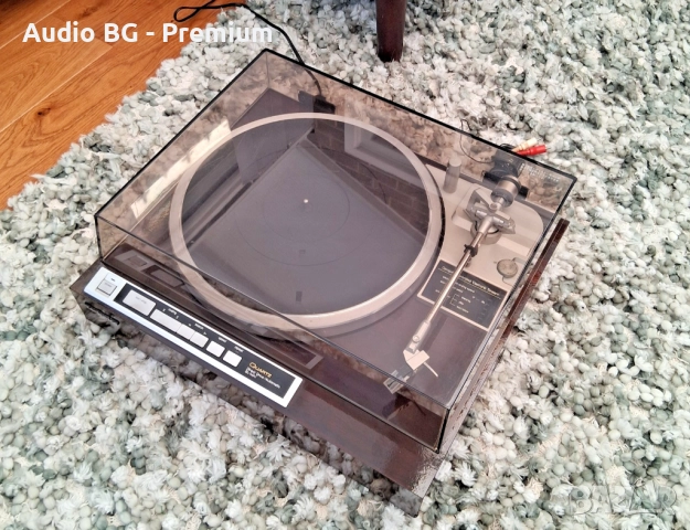 Technics SL-MA1, снимка 3 - Грамофони - 52300071