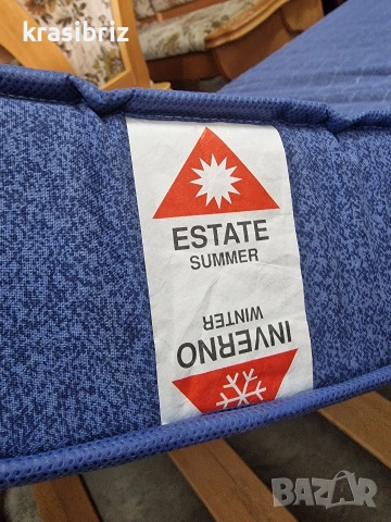 Разтегателно Походно Легло-внос от Германия!, снимка 6 - Спални и легла - 53887730