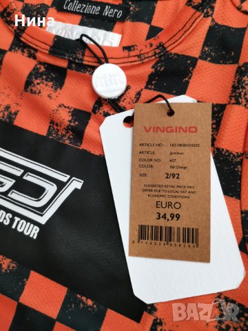 Vingino 🔝 модерна и свежа , снимка 2 - Детски Блузи и туники - 31053940