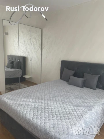 Луксозен двустаен апартамент с голяма тераса от тип „английски двор”, кв. „Манастирски ливади-изток”, снимка 4 - Апартаменти - 50936797