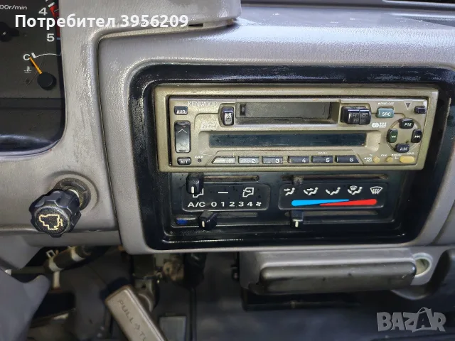 Нисан Кабстар E110, снимка 9 - Камиони - 56243034