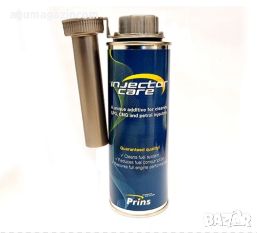 Течност PRINS INJECTORCARE 250ml