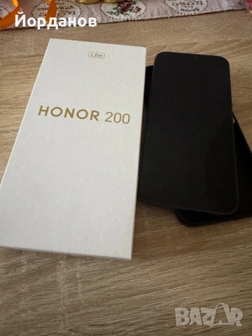 Honor 200 lite 256/8, снимка 5 - Huawei - 53931548