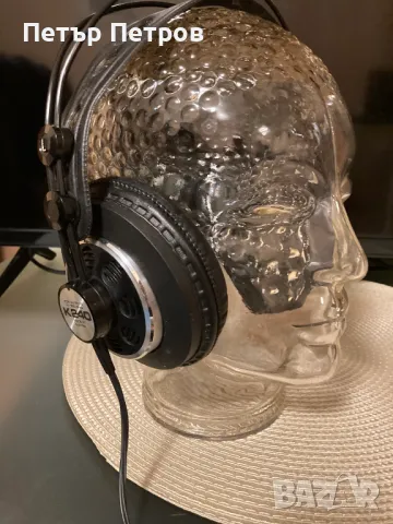 Pioneer SE-205 , SE-305 , AKG K-240 ретро класически слушалки., снимка 11 - Слушалки и портативни колонки - 48982814