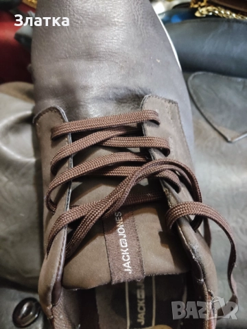 Мъжки обувки Rieker Мъжки шити обувки с връзки Rieker Антистрес обувки естествена кожа Рикер !, снимка 10 - Спортно елегантни обувки - 51069450