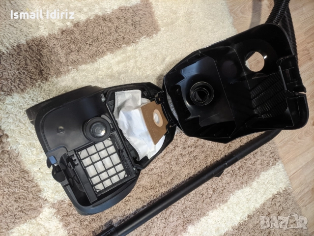 Прахосмукачка BOSH serie 2, снимка 4 - Прахосмукачки - 52563547