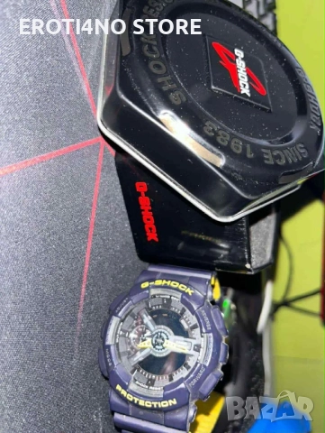 Часовник CASIO G-SHOCK GA-110LN-2A